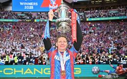 HLV Oliver Glasner xác nhận rời Crystal Palace