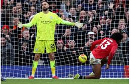 Bernardo Silva lên tiếng sau trận thua MU