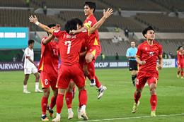 Khuất Văn Khang: U23 Việt Nam cần rút kinh nghiệm sau hai bàn thua