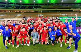 FIFA truyền tải thông điệp mạnh mẽ tới U23 Việt Nam 