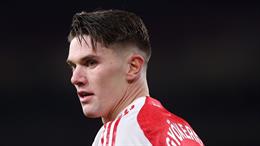 Vì sao những pha trả ngược chưa giúp Viktor Gyokeres bùng nổ ở Premier league?