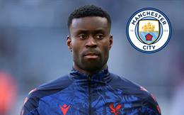 Pep lên tiếng vụ Man City chiêu mộ Marc Guehi