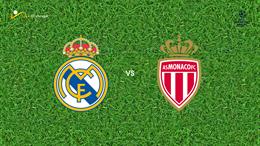 Nhận định Real Madrid vs Monaco (3h00 ngày 21/1): 3 điểm cho Los Blancos