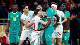 LĐBĐ châu Phi điều tra trận chung kết AFCON giữa Senegal và Morocco