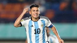 Thông tin, tiểu sử của cầu thủ Claudio Echeverri