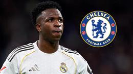 Vinicius Jr cập bến Chelsea chỉ có trong truyện cổ tích