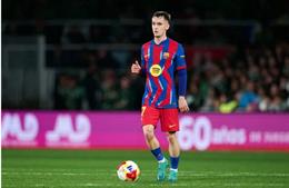 MU đưa cầu thủ của Barca vào tầm ngắm