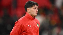 Brahim Diaz trải lòng sau thất bại ở chung kết AFCON