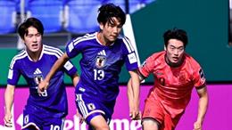 Highlights U23 Nhật Bản vs U23 Hàn Quốc: Không bất ngờ! (VCK U23 châu Á 2026)