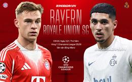 Nhận định Bayern Munich vs Union St Gilloise (03h00 ngày 22/1): Goliath và David