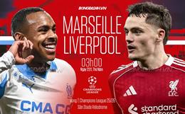 Nhận định Marseille vs Liverpool (3h00 ngay 22/1): Vượt khó được không?