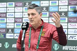 HLV U23 Trung Quốc: Các cầu thủ đã thi đấu xuất sắc ở đẳng cấp cao