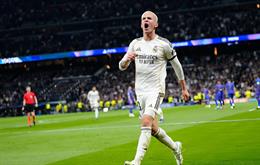 Sao trẻ Real Madrid không muốn bị coi là Messi