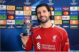 Dominik Szoboszlai có thể vươn đến đẳng cấp hàng đầu thế giới