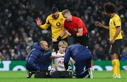 Tottenham và tuyển Thụy Điển nhận tin buồn từ Lucas Bergvall