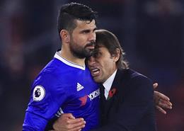 Diego Costa công kích dữ dội Conte, hé lộ mâu thuẫn tại Chelsea