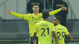 Cristiano Ronaldo ghi bàn thắng thứ 960 trong sự nghiệp