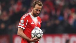 Harry Kane lập cú đúp nhưng đá hỏng penalty ở trận thắng của Bayern