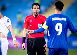 Lộ diện trọng tài bắt chính trận U23 Việt Nam đấu U23 Hàn Quốc