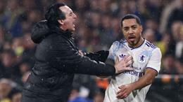 Unai Emery xoa dịu căng thẳng về pha va chạm với Tielemans