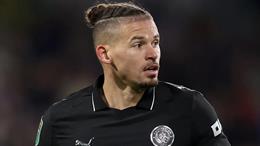 Kalvin Phillips có thể rời Man City trong tháng 1