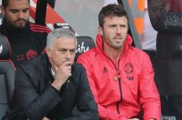 Mourinho đá xoáy Man United sau quyết định bổ nhiệm Carrick