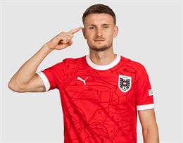 Thông tin, tiểu sử cầu thủ Stefan Posch