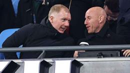 Paul Scholes từ chối xin lỗi sau phát ngôn về Lisandro Martinez