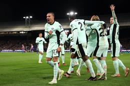 Những con số ấn tượng sau trận Crystal Palace 1-3 Chelsea