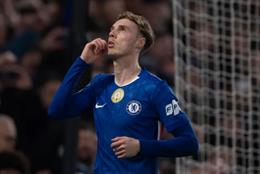 Vì sao Cole Palmer vắng mặt trước Crystal Palace?