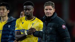 Crystal Palace và câu chuyện quen thuộc của những đội bóng trung bình tại Premier league