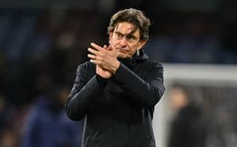 Thomas Frank tiếc nuối vì Tottenham bị Burnley cầm hòa