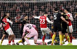 Harry Maguire nói gì sau chiến thắng trước Arsenal?