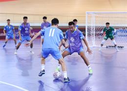 Thủ quân ĐT futsal Việt Nam khẳng định quyết tâm trước thềm dự giải châu Á