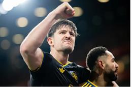 Harry Maguire bị đánh giá thấp hơn so với tài năng