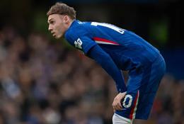 Cole Palmer có câu trả lời cho MU