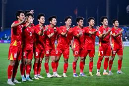 U23 Việt Nam bất ngờ mất thủ môn trước thềm ASIAD