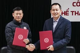 HLV Thạch Bảo Khanh trở lại Thể Công Viettel