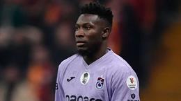 Man United cân nhắc bán lại Andre Onana cho Inter