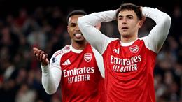 Arsenal buộc phải đổi kế hoạch di chuyển trước trận gặp Leeds
