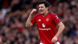 Tương lai của Harry Maguire tại Manchester United vẫn bỏ ngỏ