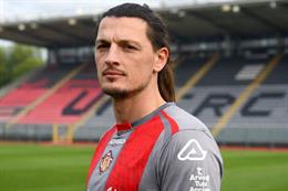 Tiểu sử tiền đạo Milan Djuric