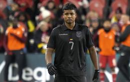 Tiểu sử tiền đạo Jeremy Arevalo