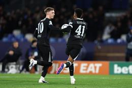 Liam Rosenior lí giải kế hoạch sử dụng Cole Palmer