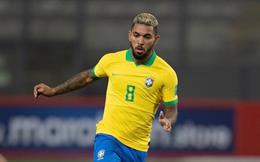 Tiểu sử tiền vệ Douglas Luiz
