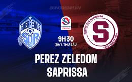 Nhận định Perez Zeledon vs Saprissa 9h30 ngày 30/1 (VĐQG Costa Rica 2025/26)