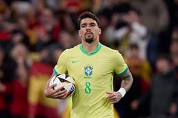 Hai đội bóng lớn EPL muốn chiêu mộ Lucas Paqueta trước Flamengo