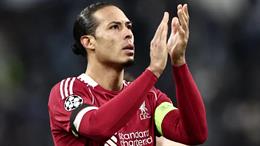 Van Dijk đi vào lịch sử Champions League sau trận thắng Qarabag