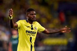 Thomas Partey gây thất vọng khi thi đấu xuống phong độ