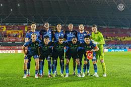 Cú ngã ngựa của CLB CAHN 